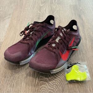 Nike Air Zoom Victory 2 Track Spikes Mens 8 Womens 9.5 Faith Kipyegon IB4202-600